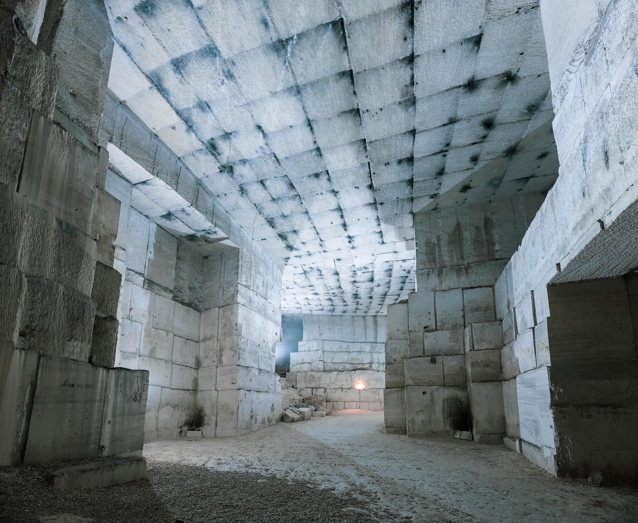 You are currently viewing Visite virtuelle de la carrière souterraine d&rsquo;Aubigny