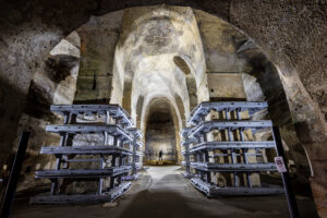 Lire la suite à propos de l’article Visite virtuelle de l&rsquo;église monolithe de Saint-Émilion