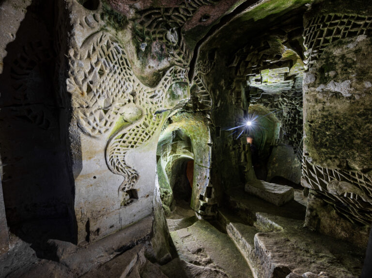 L'Hélice Terrestre de l'Orbière