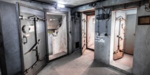 Lire la suite à propos de l’article Visite virtuelle du bunker de la gare de l’Est Paris
