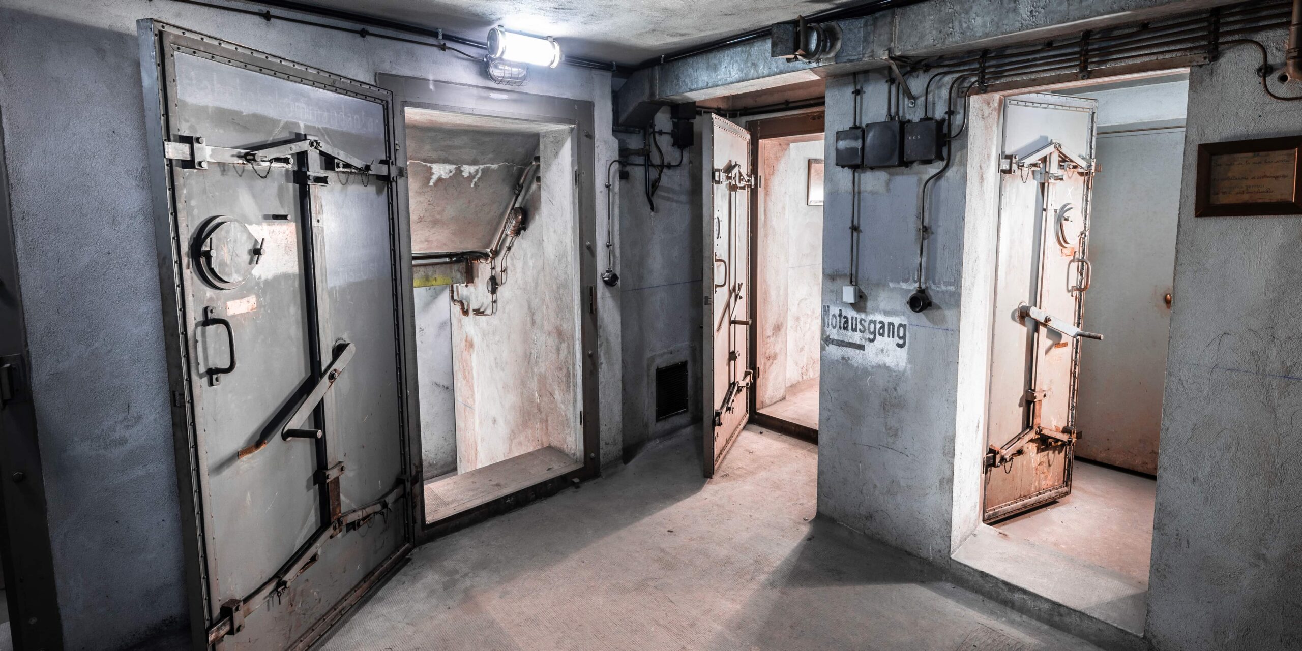 You are currently viewing Visite virtuelle du bunker de la gare de l’Est Paris