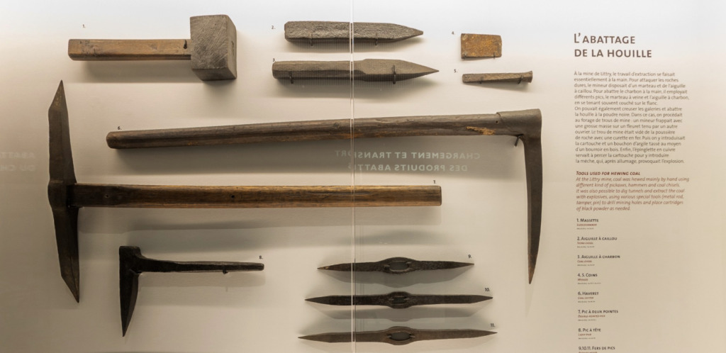 Musée de la mine du Molay-Littry