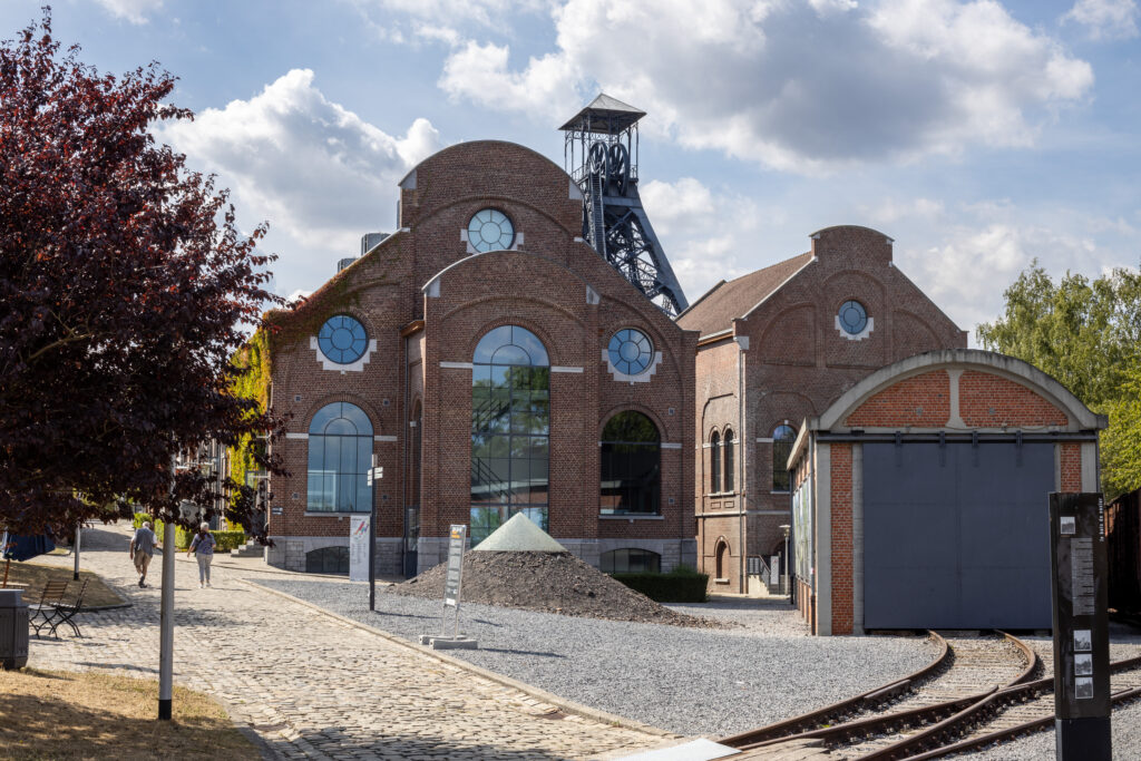 Bergbaumuseum Bois du Cazier