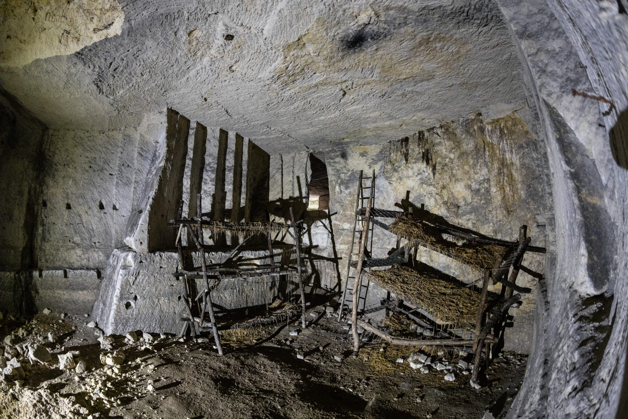 Lire la suite à propos de l’article Creute des Poilus et des civils