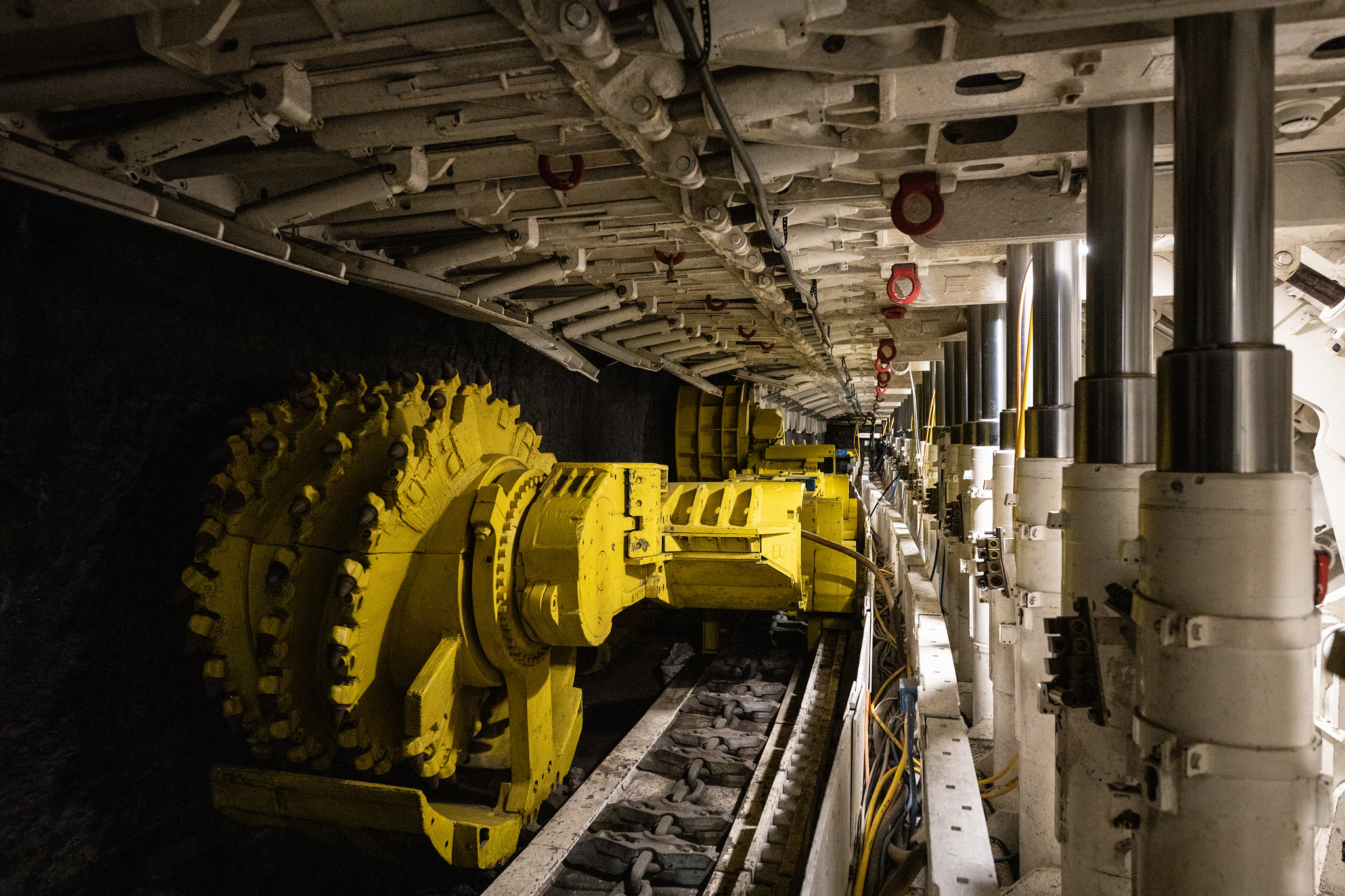 Lire la suite à propos de l’article Musée de la mine de Bochum