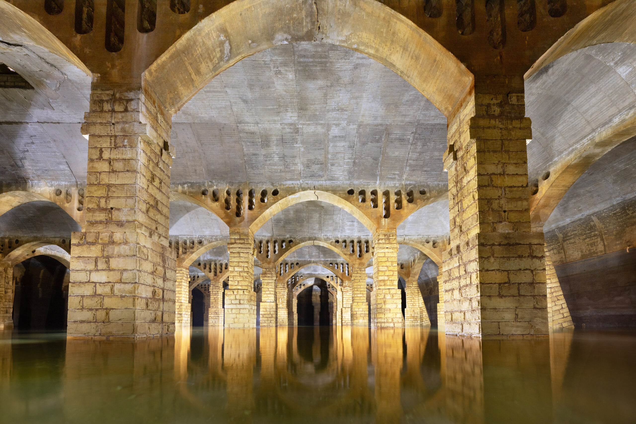 Zisternen und unterirdische Reservoirs in Malta