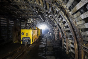 Lire la suite à propos de l’article Visite virtuelle de la mine de charbon de Nowa Ruda