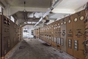 Read more about the article The Corradino underground power station